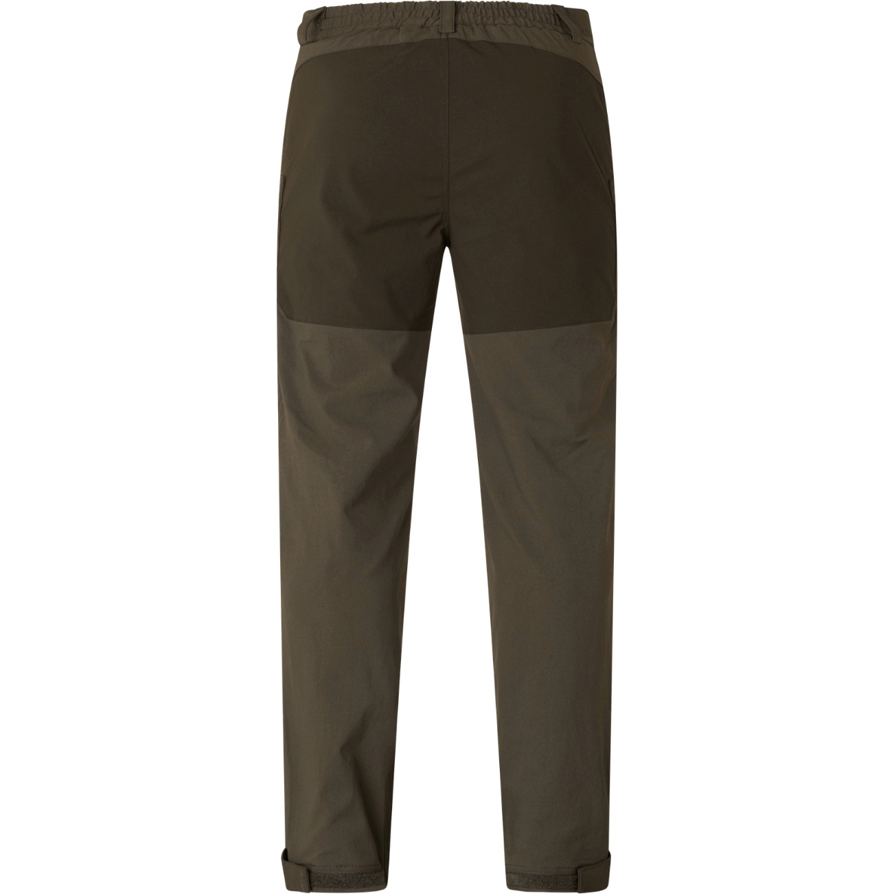 2026 Seeland Heren Spar Broek 408230036003 - Pine Green / Grizzly Brown